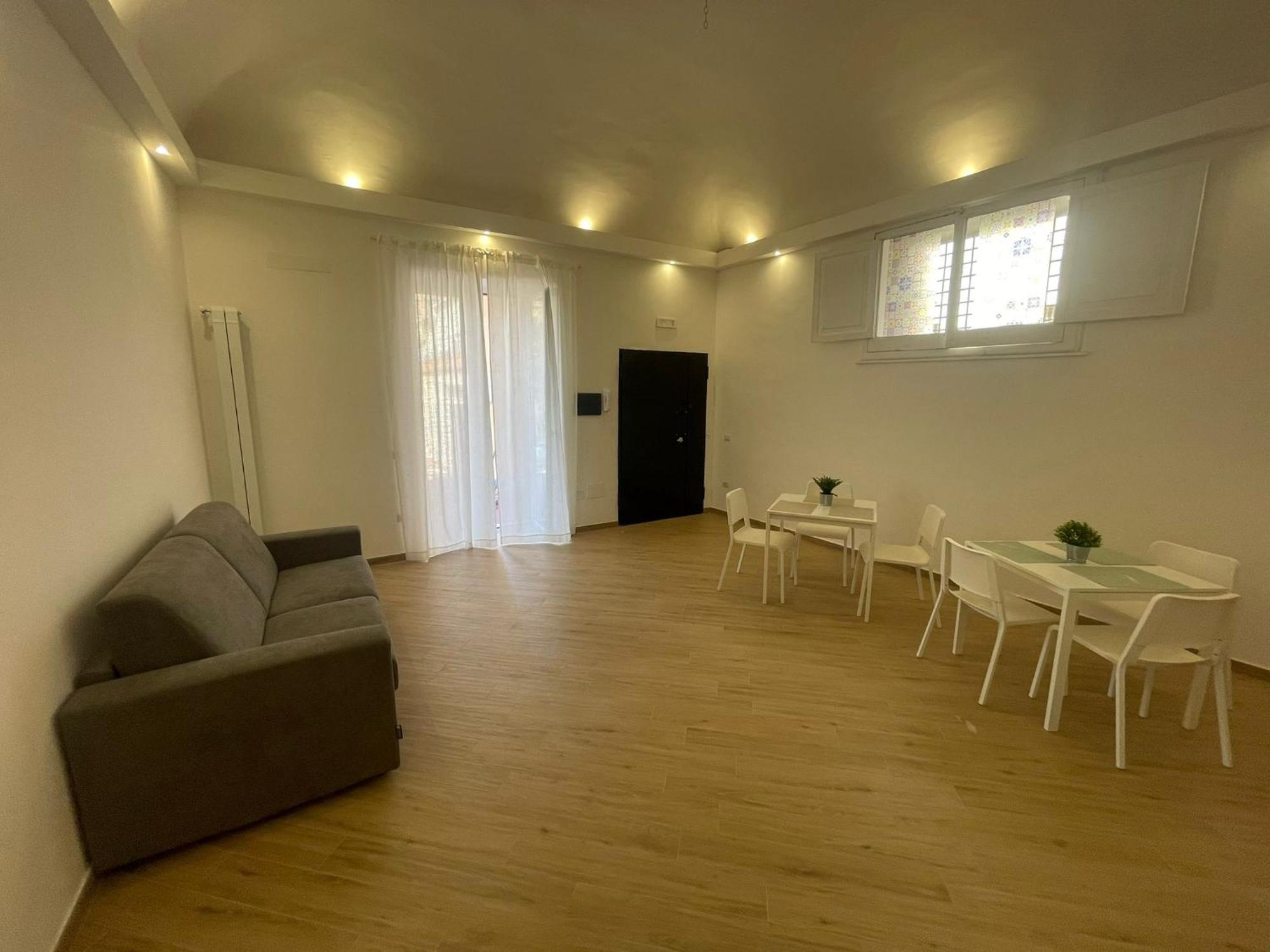 Casa Maiorino Bed & Breakfast Torre del Greco Exterior photo