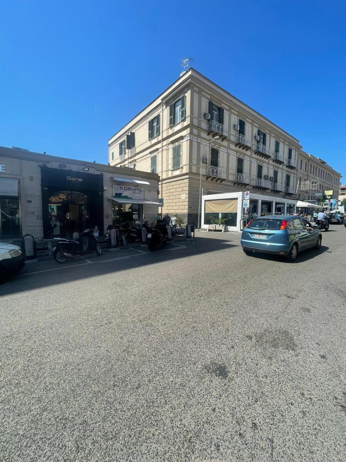 Casa Maiorino Bed & Breakfast Torre del Greco Exterior photo