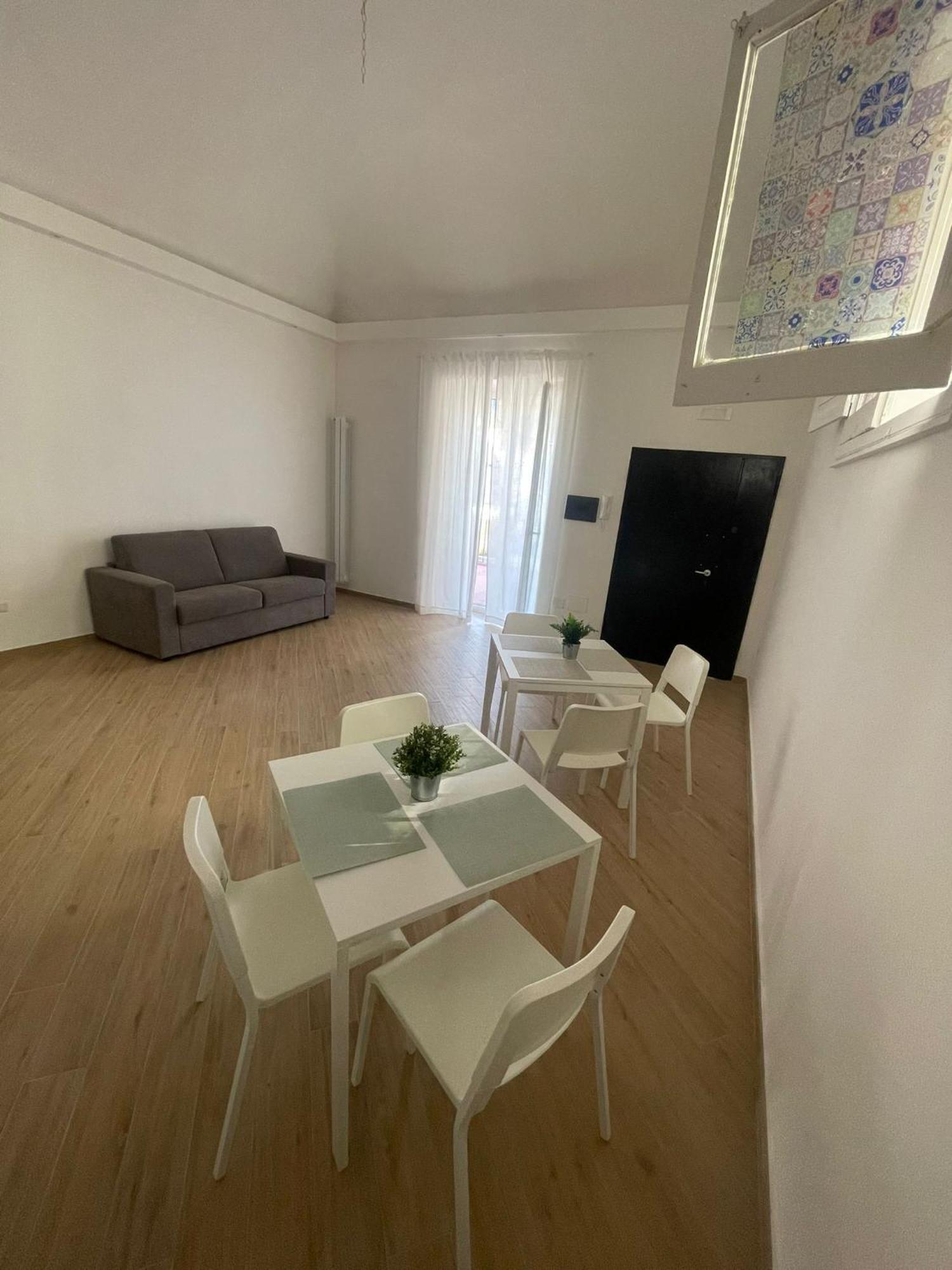 Casa Maiorino Bed & Breakfast Torre del Greco Exterior photo